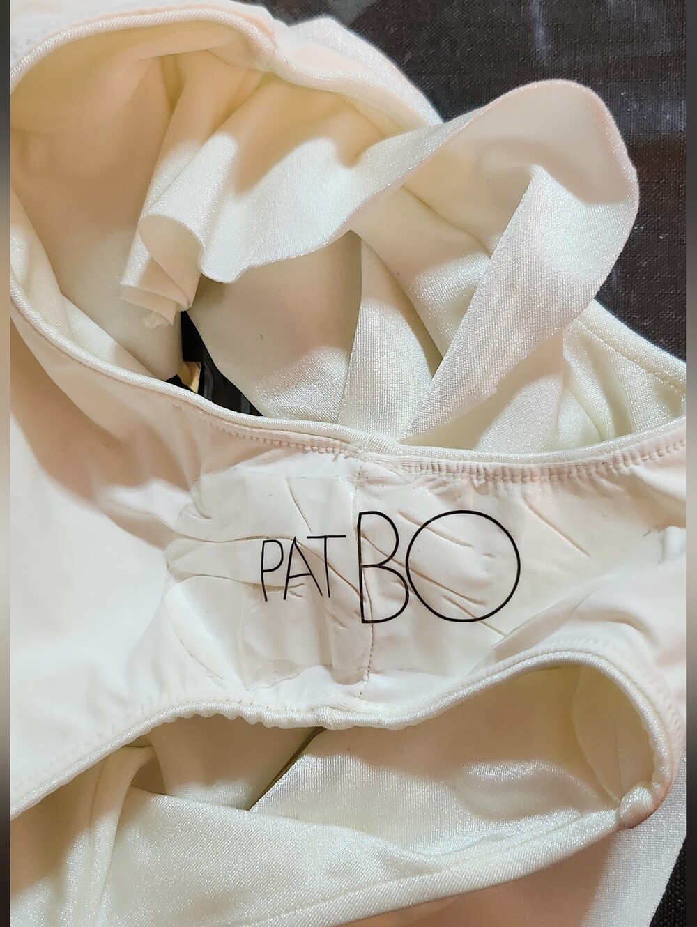 NWT PatBO bikini bottom - Picture 7 of 8